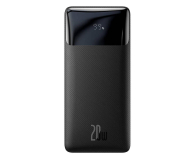 Baseus Bipow Powerbank 20000mAh 20W Black OS - 1193835 - zdjęcie 1